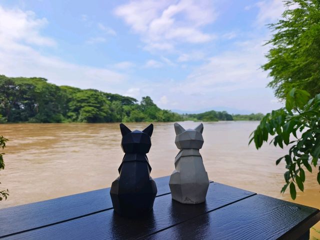河景餐廳