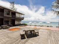 Baan Ploy Sea : ที่พักติดทะเลเกาะเสม็ด