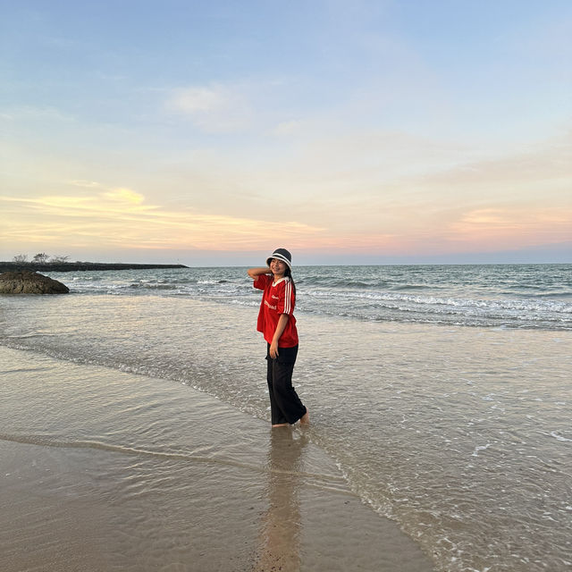 หาดสวยสิชล