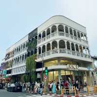 探索布吉Old Phuket Town 的古建築情懷