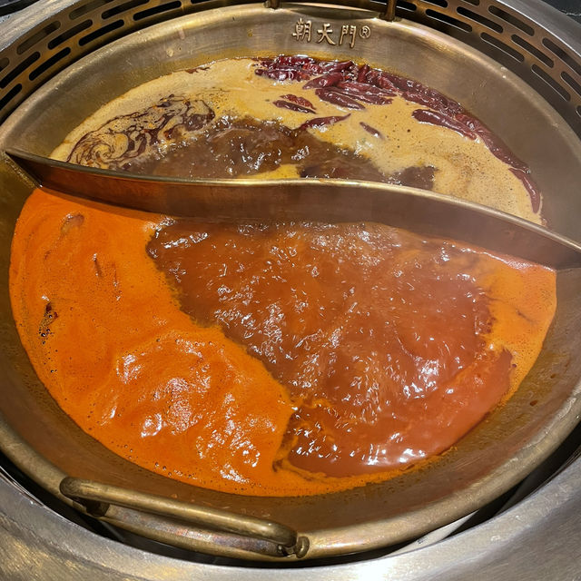 重慶火鍋發源地