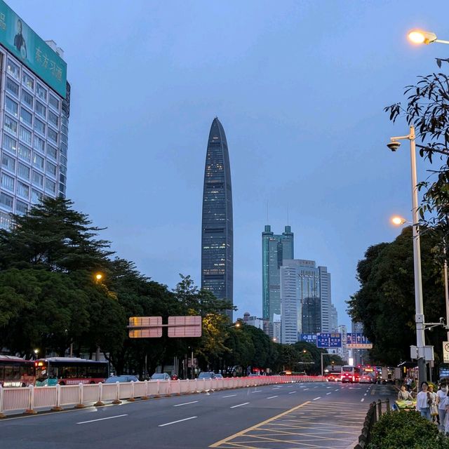 Day Trip to Shenzhen