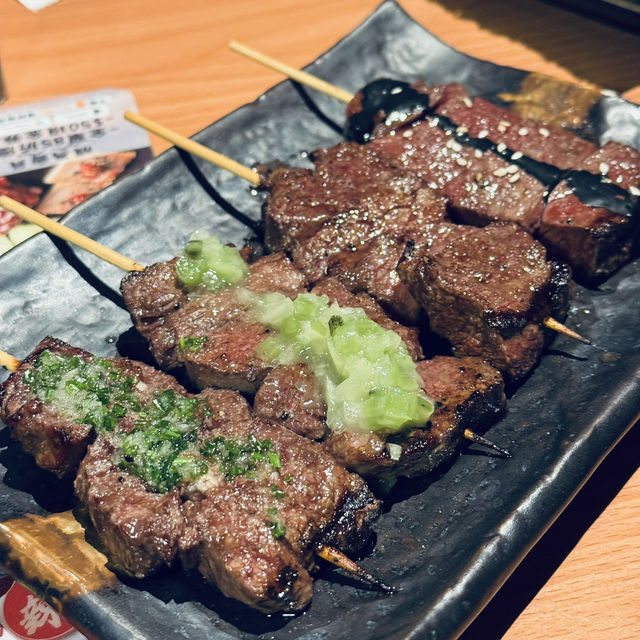 高質串燒買一送一🔥牛惣居酎屋 (銅鑼灣)