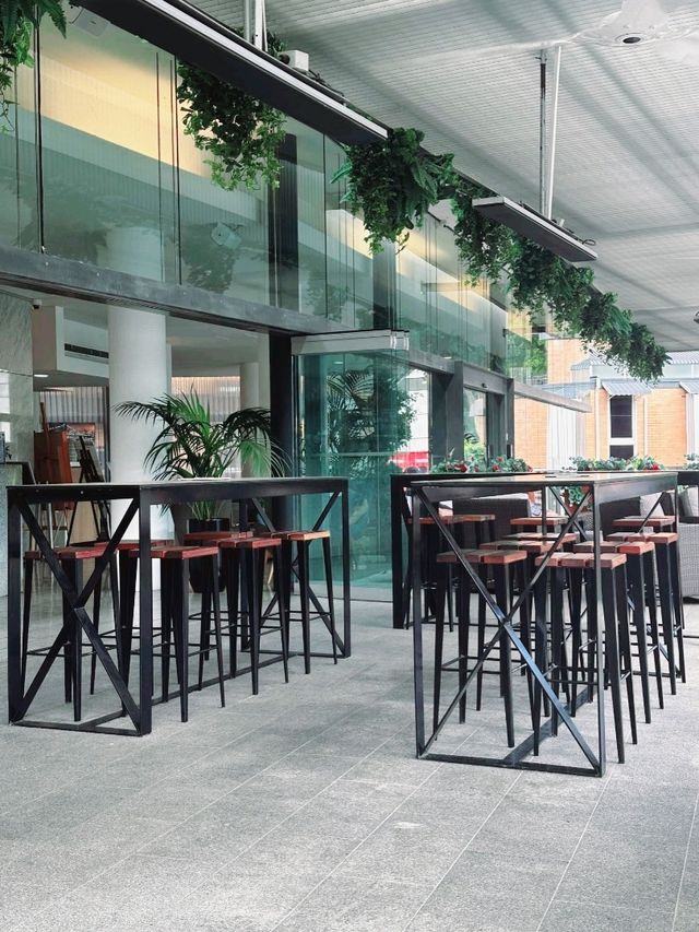 🇦🇺Elegant Restaurant and Bar in Spring Hill, Queensland, Australia