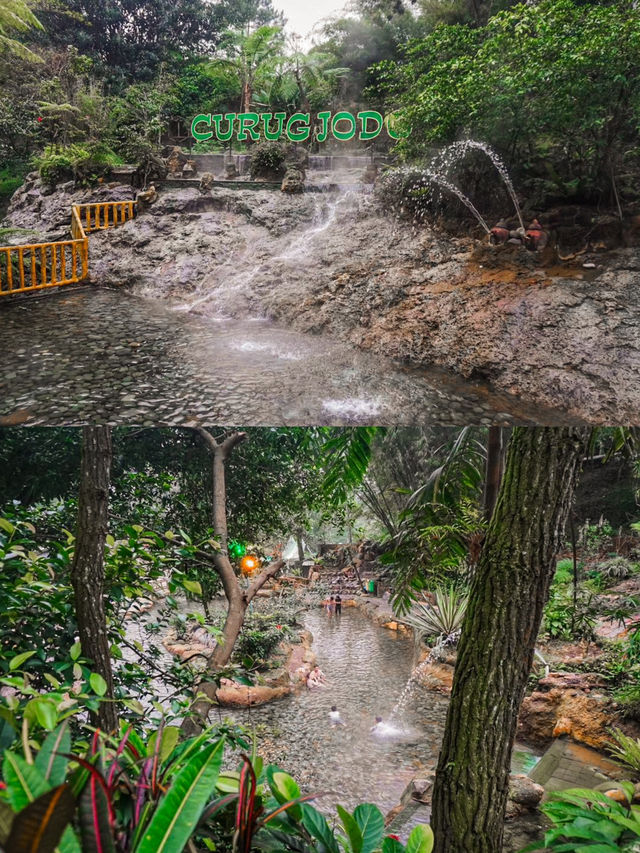 Thrills and Tranquility at Sari Ater Hot Springs, Ciater