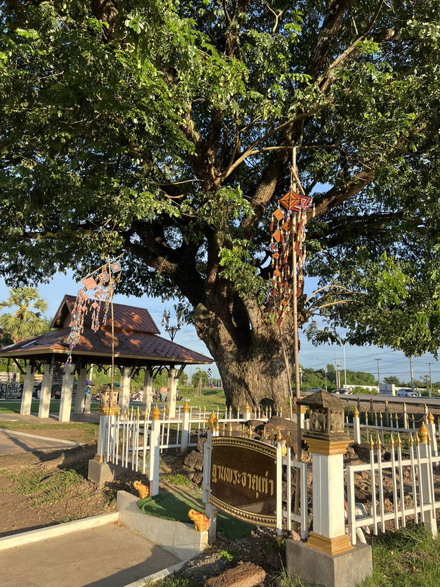 พระธาตุโพนทอง อุดรธานี