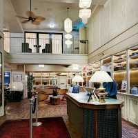 The Chow Kit, An Ormond Hotel, a boutique hotel with amazing food and vintage atmosphere.