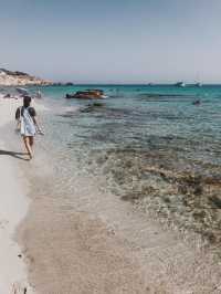 Sun, Sand and Serenity: My Dream Weekend in Formentera