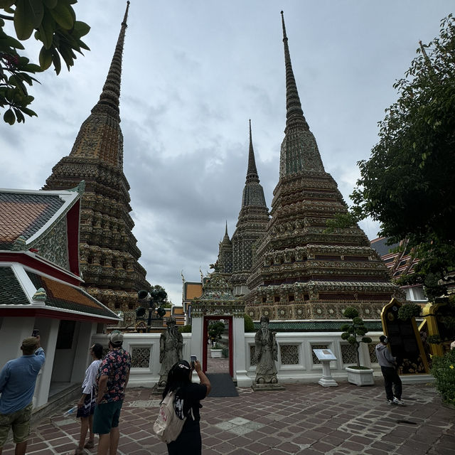 วัดพระเชตุพนธ์หรือวัดโพธิ์