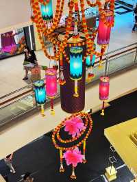 🦚 Malaysia Yearly Diwali Festive 