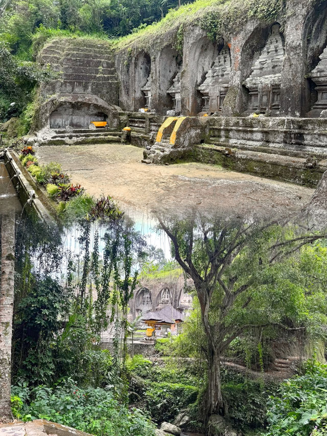 Exploring the Ancient Wonders of Gunung Kawi Temple