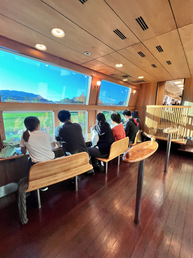 日本獨旅18天Day5 由布院 