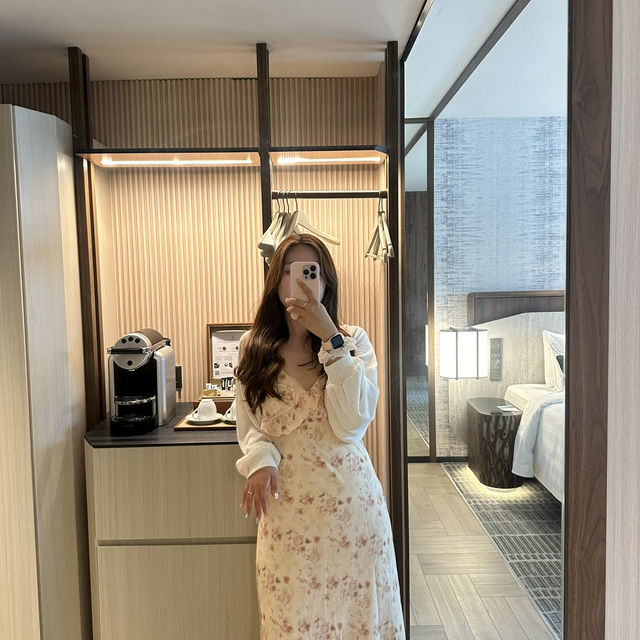 럭셔리한 동남아 여행, 팬 퍼시픽 싱가포르에서의 특별한 하루