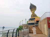 ลานพญาศรีสัตตนาคราช นครพนม