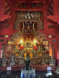 วัดป่าแดด เชียงใหม่ สายมูห้ามพลาด