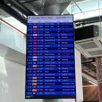 Tirana Airport … 