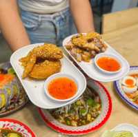 ร้านส้มตำรสเด็ดที่ร้อยเอ็ด🌶️🔥
