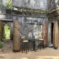 CC1971 คาเฟ่ตึกร้างสุดเท่แห่งปากซ่อง