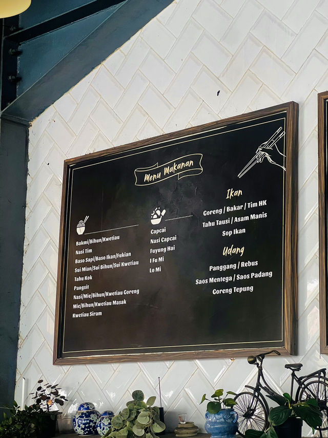 Must Try! Ayoeng Kopitiam ☕️✨