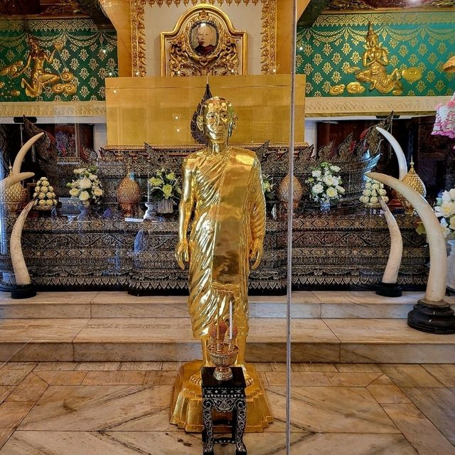 วัดอโศการาม ที่เที่ยวใกล้กรุงฯ ไหว้พระ ขอพร