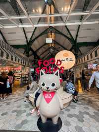 Lau Pa Sat: A Culinary Gem in Singapore’s CBD