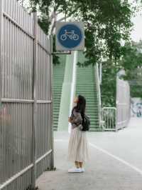 สะพานเขียว