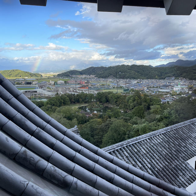 【滋賀/彦根】彦根城