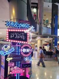 อากาศร้อนๆแวะเที่ยว Terminal 21 กัน!!