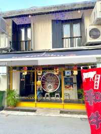 シンガポール　シンガポール観光　意外な穴場　Bali Ln バリレーンはイイぞ！
