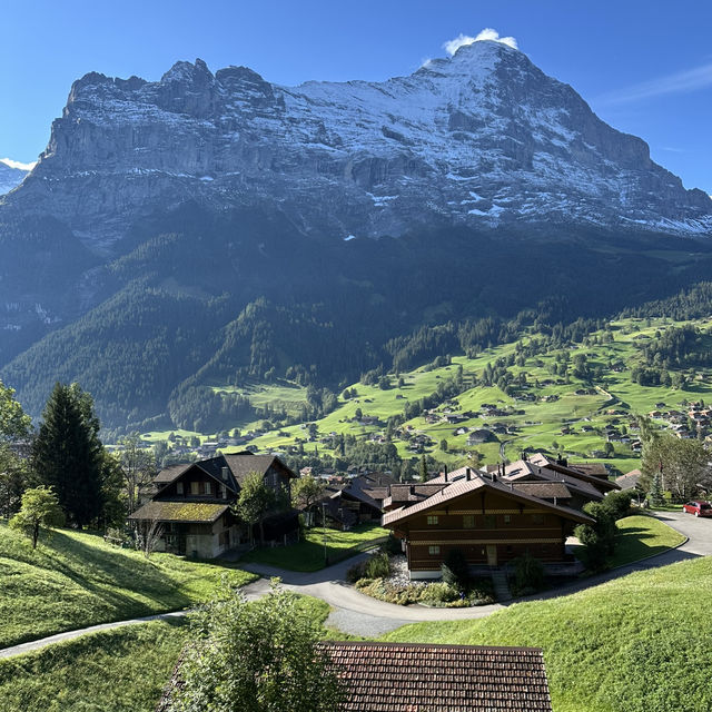 Grindelwald 🇨🇭