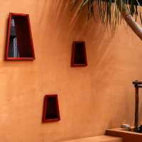 Hotel Adam Krabi ที่พักสุดเก๋ กระบี่