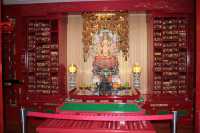 Buddha Tooth Relic Temple 