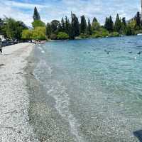 【NZ】ワカティプ湖
