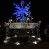 The world's first Frozen-themed land in Disneyland