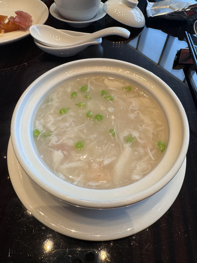 台北101景觀！值哭了「紫艷中餐廳」