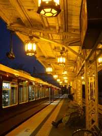 京都｜紅葉シーズンの嵯峨野・嵐山を巡る旅