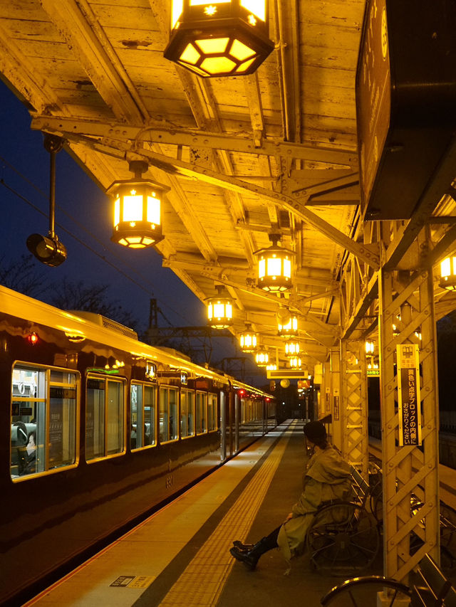 京都｜紅葉シーズンの嵯峨野・嵐山を巡る旅