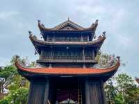 Pho Chieu Pagoda..하이퐁의 로컬사원