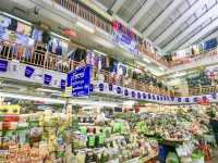 體驗清邁當地文化｜必到瓦洛洛市場！🛍️🌺