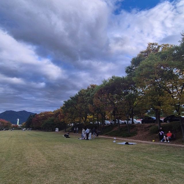 가을 나들이 하기 좋은 곳