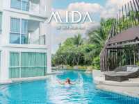 พักผ่อนสบายๆที่ Mida De Sea Hua Hin
