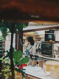 大邱 韓屋 咖啡廳