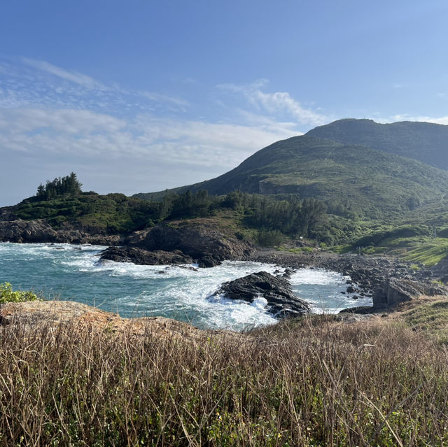 東龍島