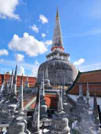 วัดพระมหาธาตุวรมหาวิหาร นครศรีธรรมราช