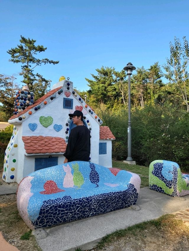 아이도 어른도 신나는 부산 동화마을