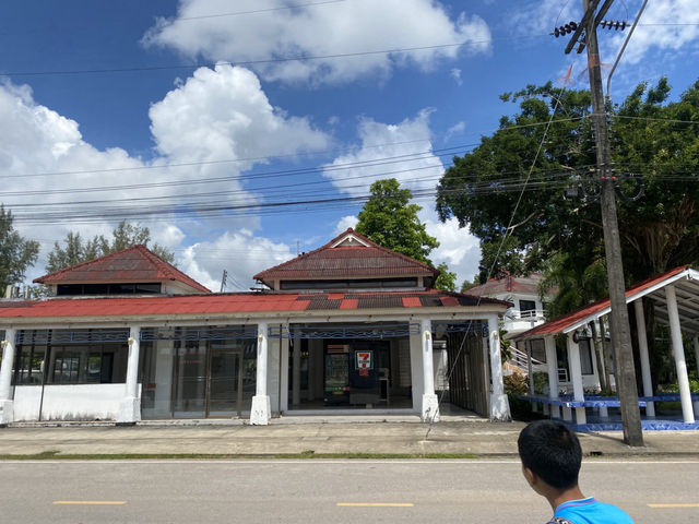 ท่าเรือปากเมง จังหวัดตรัง