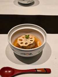 界長門の特別懐石ディナー