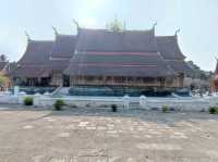 Wat Xiengthong วัดเซียงทอง พิกัดเที่ยว หลวงพระบาง