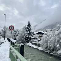 The Icey City of France 