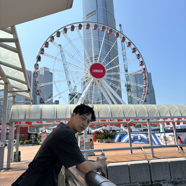 台北-香港|香港-台北(來回)